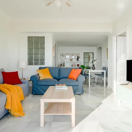 Oleholidays Mediterraneo Centro Vistas Panoramicas Al Mar Marbella