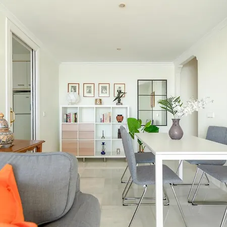 Apartman Oleholidays Mediterraneo Centro Vistas Panoramicas Al Mar