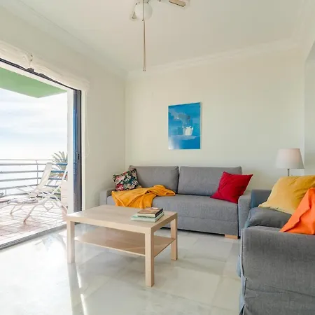 Oleholidays Mediterráneo Centro Vistas Panorámicas Al Mar Apartamento Marbella