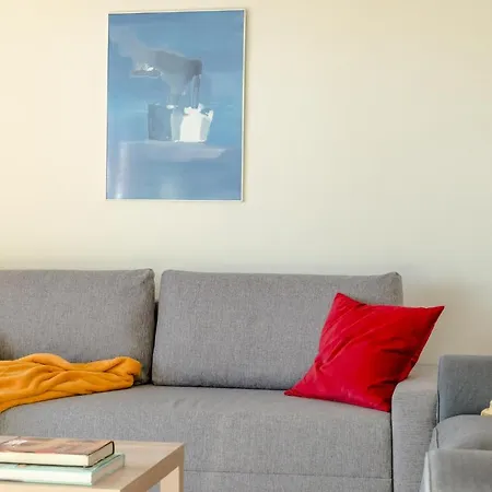 Apartamento Oleholidays Mediterráneo Centro Vistas Panorámicas Al Mar