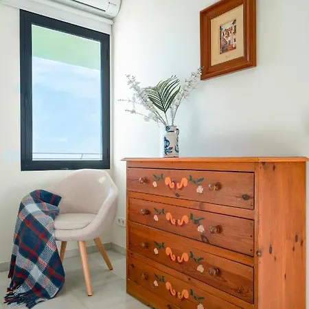 Oleholidays Mediterraneo Centro Vistas Panoramicas Al Mar Daire