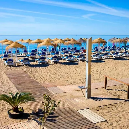 Oleholidays Mediterráneo Centro Vistas Panorámicas Al Mar Apartamento