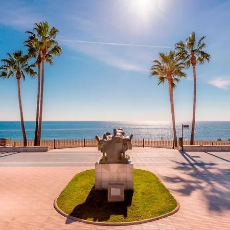 Apartamento Oleholidays Mediterráneo Centro Vistas Panorámicas Al Mar Marbella