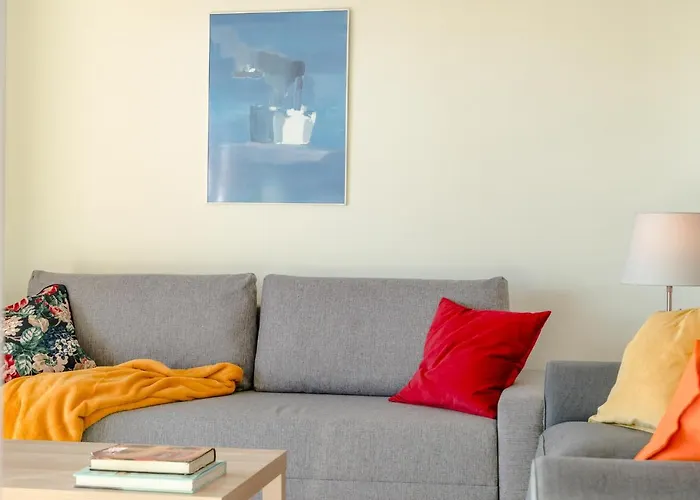 アパート Oleholidays Mediterraneo Centro Vistas Panoramicas Al Mar