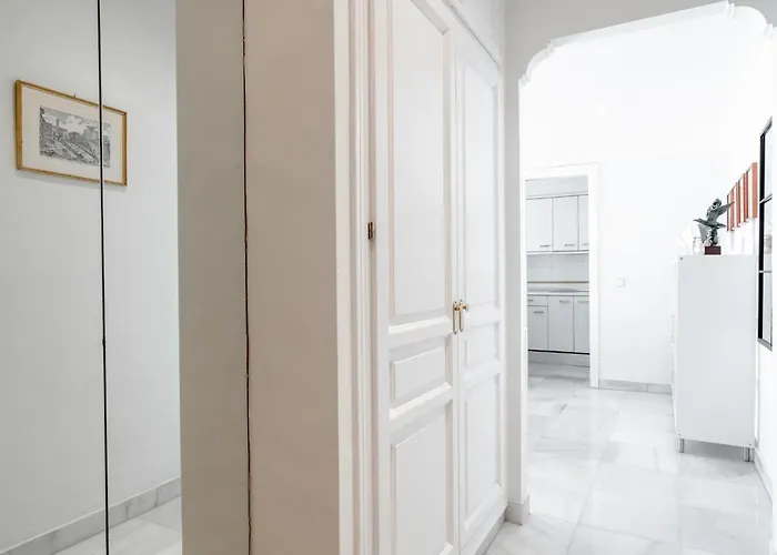 Apartamento Oleholidays Mediterráneo Centro Vistas Panorámicas Al Mar Marbella