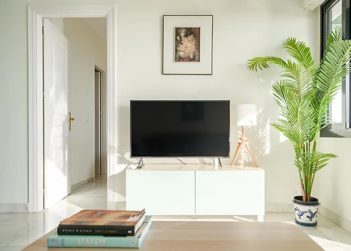 Oleholidays Mediterraneo Centro Vistas Panoramicas Al Mar Apartament