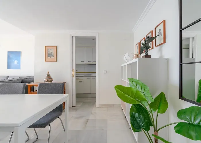 Oleholidays Mediterraneo Centro Vistas Panoramicas Al Mar アパート *