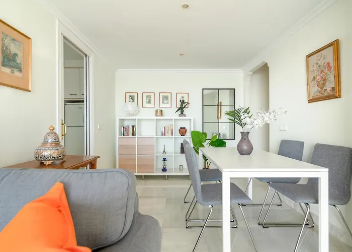 Apartamento Oleholidays Mediterráneo Centro Vistas Panorámicas Al Mar