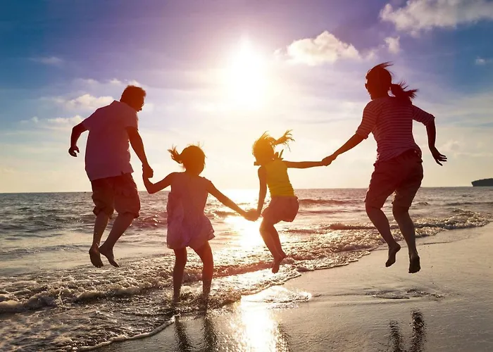 Oleholidays Mediterraneo Centro Vistas Panoramicas Al Mar Apartament *