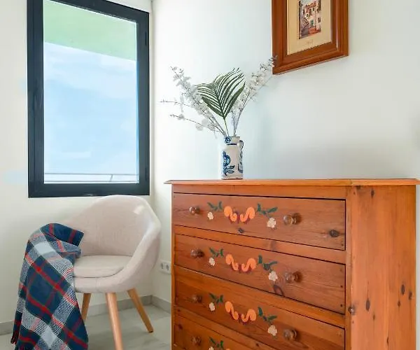 Oleholidays Mediterraneo Centro Vistas Panoramicas Al Mar アパート