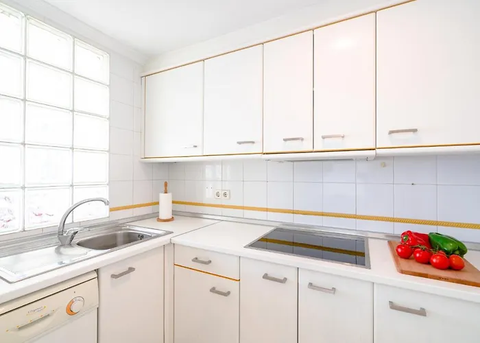 Oleholidays Mediterraneo Centro Vistas Panoramicas Al Mar アパート *