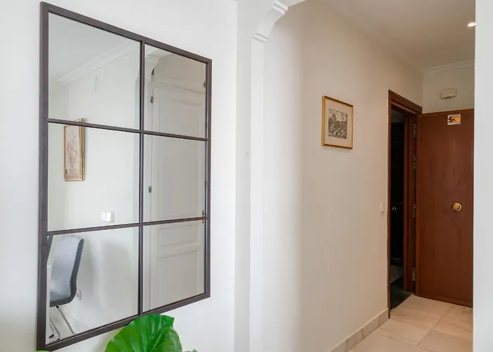 Oleholidays Mediterraneo Centro Vistas Panoramicas Al Mar Apartament