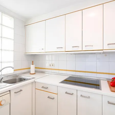 Oleholidays Mediterraneo Centro Vistas Panoramicas Al Mar Apartmán *