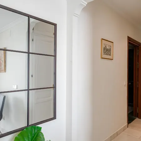 Oleholidays Mediterraneo Centro Vistas Panoramicas Al Mar Apartment